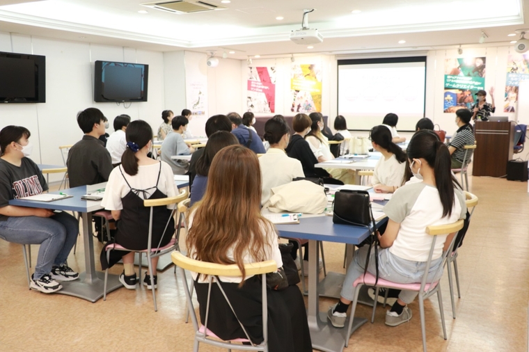 イベントの様子