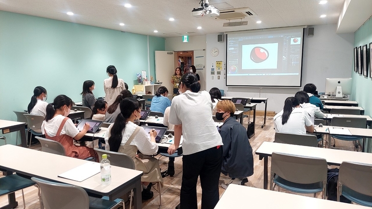 イベントの様子